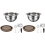 2X Reusable Capsules for  Vertuo /Vertuo Next/Vertuo , Stainless Steel Refillable Pods 80ml 1