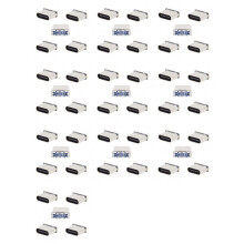 50PCS C Female Adapter Type C Female Jack 5PIN SMD SMT Type-C Socket Charging Port for PCB Welding DIY Repair Adapter