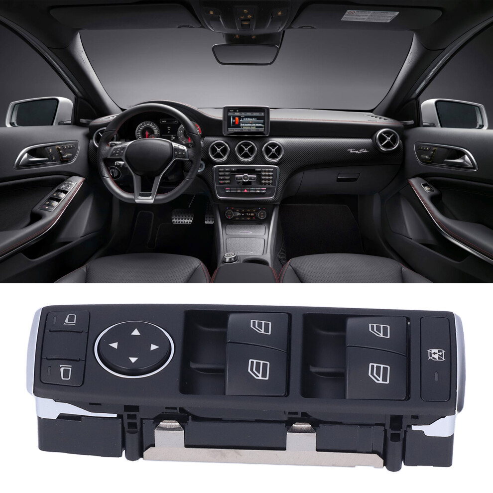 Oe Power Window Switch For Mercedes Benz W176 A-Class 2012Â2018 6911391232663