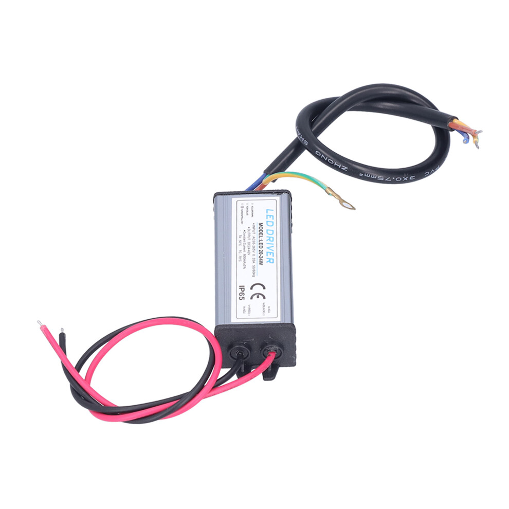 Ip65 Waterproof Led Driver Transformer Thunder Protection Weatherproof Housing 9321391232650