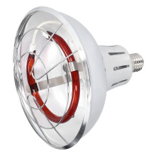 Infrared Heat Lamp MT-3100, 200-400W, Aluminum & Quartz, E27