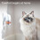 Beaphar Beaphar - CatComfort Excellence – Pheromone Calming Diffuser for Cats - Plug-In 6