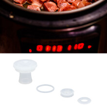 20SET Silicone Pressure Cooker Gasket Replacement Parts for All Models