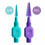 Tepe TePe EasyFit, Purple, M/L, 6pcs, Plaque Removal, Efficient Clean Between the Teeth, Medium to Large Gaps 5