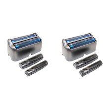 2X Replacement Foil and Cutter for UV Double Foil Shavers Replacement for UV Foil Shavers ONLY