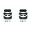2X Applicable  4 Mask VRARMR Integrated Machine Virtual Reality Equipment Replacement Bracket Mask 1