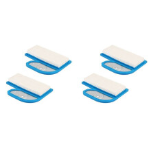 4x 11013-7002 M137556 Luchtfilter voor  FH451V FH500V FH531V FH541V FH580V FH680D 4-Taktmotor LT180 LX277 LX280
