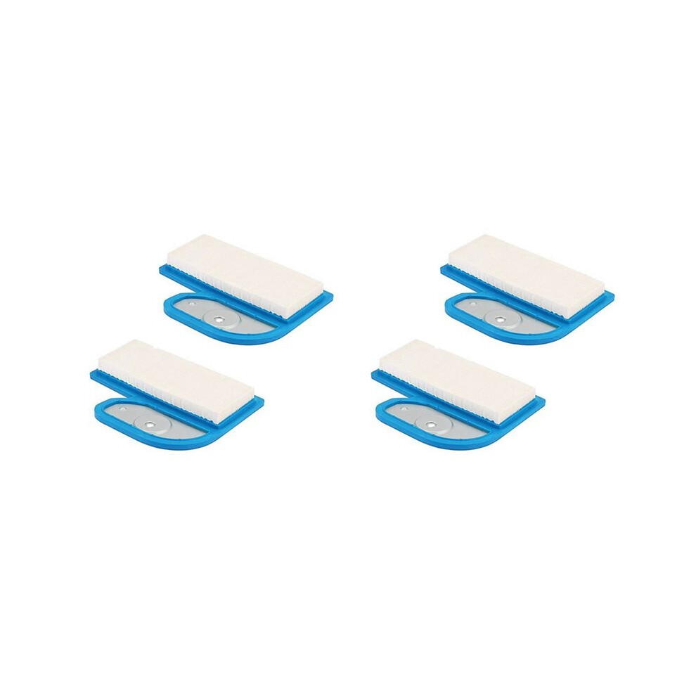 4X 11013-7002 M137556 Air Filter For Fh451v Fh500v Fh531v Fh541v Fh580v Fh680d 4 Stroke Engine Lt180 Lx277 6031929420581