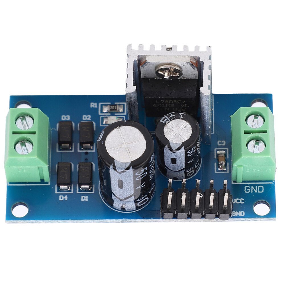 Voltage Regulator Module 9V 1.2A Buck Converter Stabilizer Pcb 9471391233550