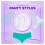 Always Always Daily Fresh Slim Flexistyle Normal Panty Liners 26 Liners, 6
