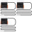 3X STC-8080A+ Digital Thermostat Temperature Controller Refrigerator Refrigeration Automatic Defrost Timer Single Probe 1