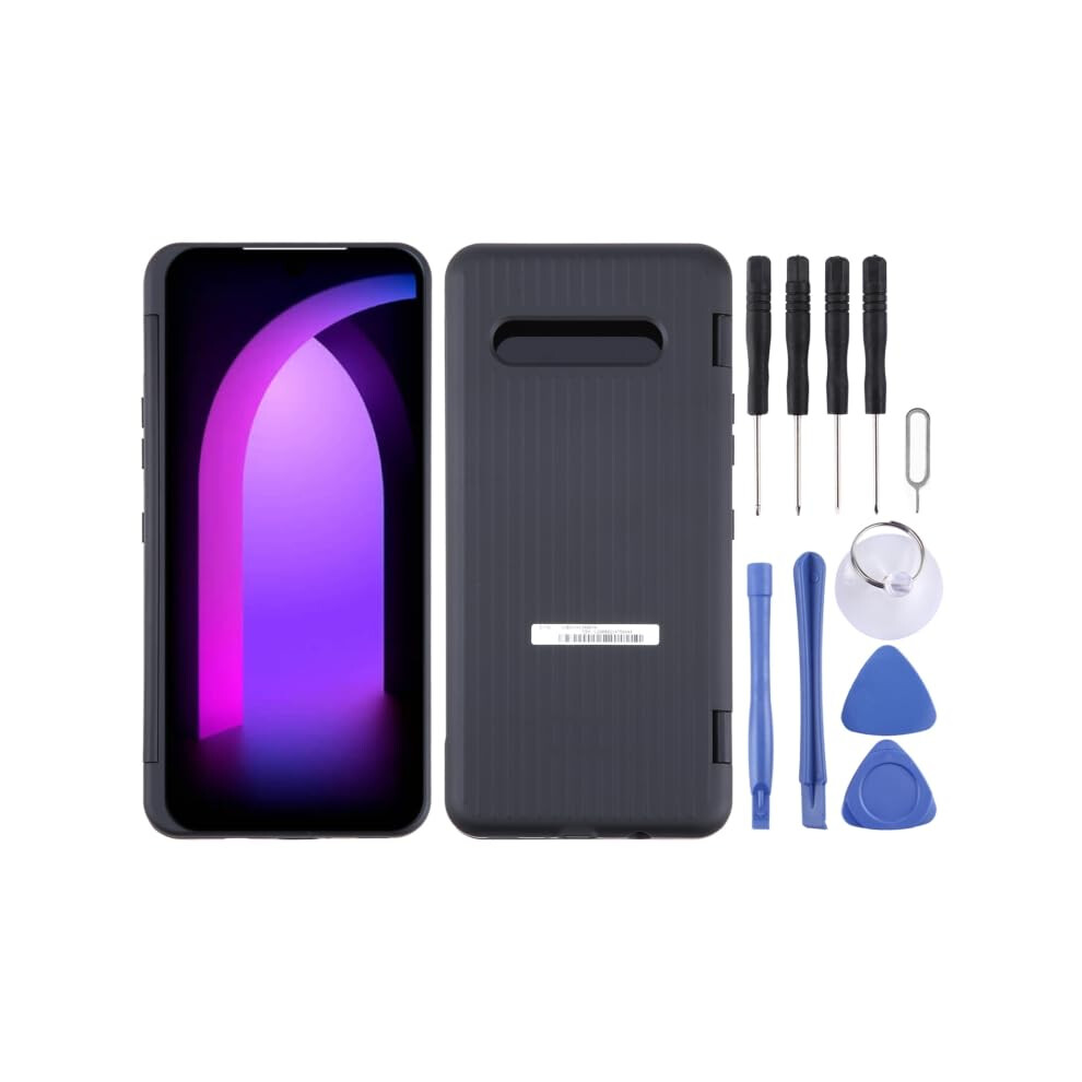 Lcd Screen Replacement With Digitizer Full Assembly For Lg V60 Thinq, Touch Accuracy Tested, Ready To Install 9330225066569