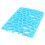 Plastic Embossing Mold for Cake Decoration DIY Fondant Baking Tool Type 6 6