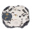 VX3H Alloy Watch Movement, Precise Quartz Replacement, 38mm 1