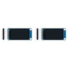 2X ST7789 Driver 172x320 IPS Full View SPI Interface with 8pin Display Modules 1.47 Inch TFT LCD Display Module