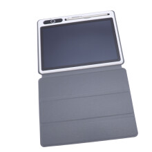 LCD-Schreibtafel Druckempfindlich 120mAh Akku Schwarzes Bildungs-Elektronik-Zeichentablett
