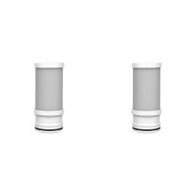 2X Faucet Water Filter Replacement for Vortopt T1 / T2 Replacement Parts Reduces Chlorine Taste Odor