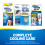 KOOL 'N' SOOTHE Migraine Cooling Gel Sheets, 6 6