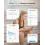 RENPHO RENPHO Smart Scale, App, Body Fat, BMI 5