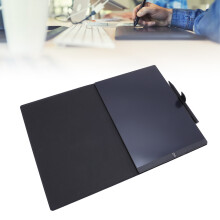 11.5 Inch LCD Writing Tablet with Protective Case, Reusable Electronic Drawing Board, Black