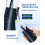 Upgraded Ear Wax Removal Kit, Manual Ear Cleaner, Effort-Saving Button, One - Ha 3