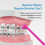 2-Pack Interspace Compact Soft Toothbrush - Single Tufted Gum Brush 5