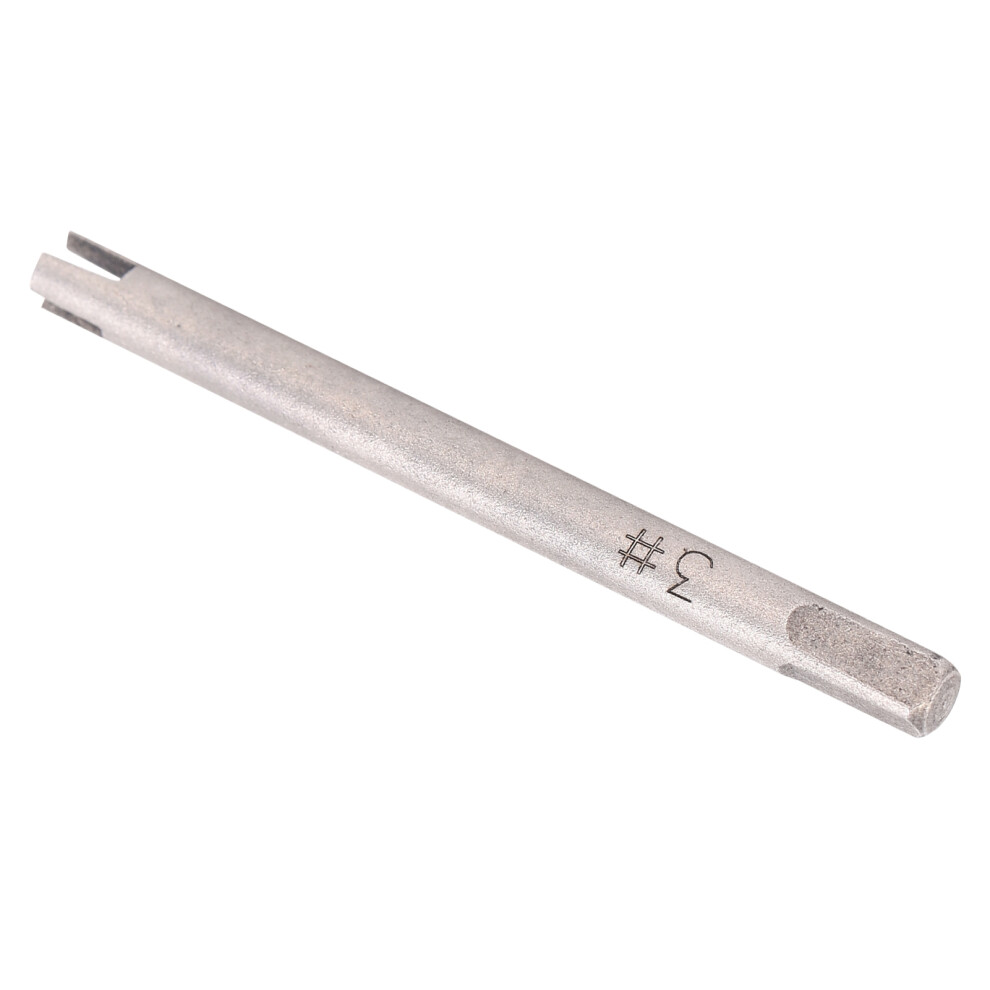 Broken Tap Extractor M6 3-Claw High-Speed Steel Removal Tool 4931391234650