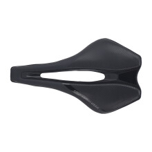 Lightweight Carbon Fiber Hollow Bike Saddle, Breathable & Anti-Slip for MTB & Road Bike