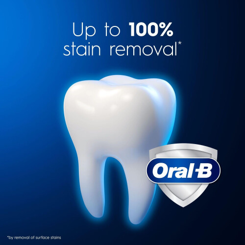 Oral-B Oral|B 3D White Advanced Express Whitening Toothpaste Fresh Glow 2 x 75ml 2