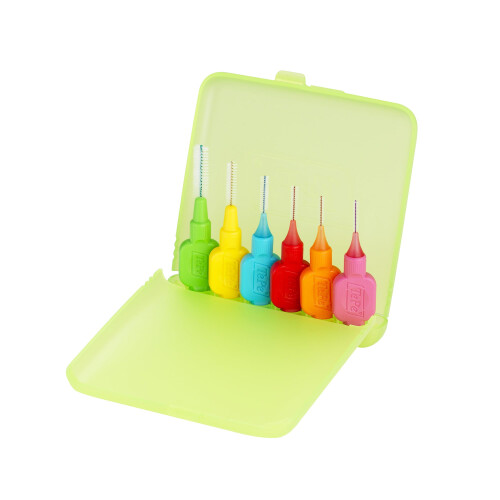 Tepe TePe Travel Case, Practical Travel case for interdental Cleaning 1