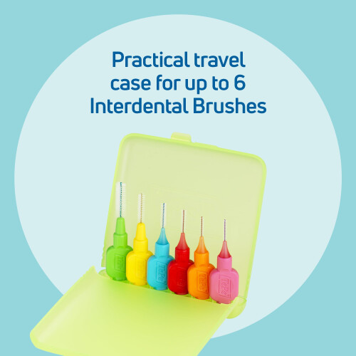 Tepe TePe Travel Case, Practical Travel case for interdental Cleaning 2
