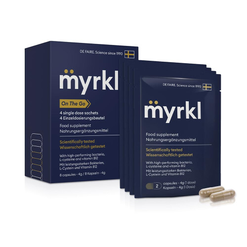 Myrkl, Unique Formula Helps Reduce Tiredness and Fatigue | 1