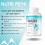 Max Strength NAD+ Supplement | 1200MG | 120 Capsules | Increase NAD 2