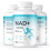 Max Strength NAD+ Supplement | 1200MG | 120 Capsules | Increase NAD 8