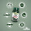 Natures Aid Natures Aid Vitamin B Complex 100 – High Potency B Vitamins 100mg 4