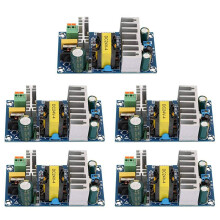 5X Switching Power Supply Module Ac 110V 220V to 24V 6A Switching Board Promotion Panel Splitter 60Hz WX-DC2412