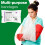 HypaBand Triangular Bandage - Non Woven (Pack of 6) 2