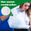 HypaBand Triangular Bandage - Non Woven (Pack of 6) 4