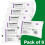 HypaBand Triangular Bandage - Non Woven (Pack of 6) 5
