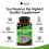 Multivitamin & Minerals 23 Essential Active Vegan High Strength Multivitamin Tab 4
