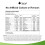 Multivitamin & Minerals 23 Essential Active Vegan High Strength Multivitamin Tab 6