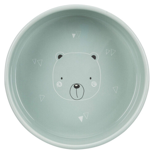 Trixie TRIXIE 25126 Junior Bowl Ceramic 0.3 Litres Diameter 12 cm 2