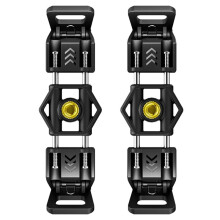 2X P5 Universal Mobile Phone Cooler Back Clip Adjustable Elastic Back Clip Compatible with Various Magnetic Heat Sink