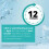 CB12 Mild Mint Menthol Mouthwash, 1000 ml 4