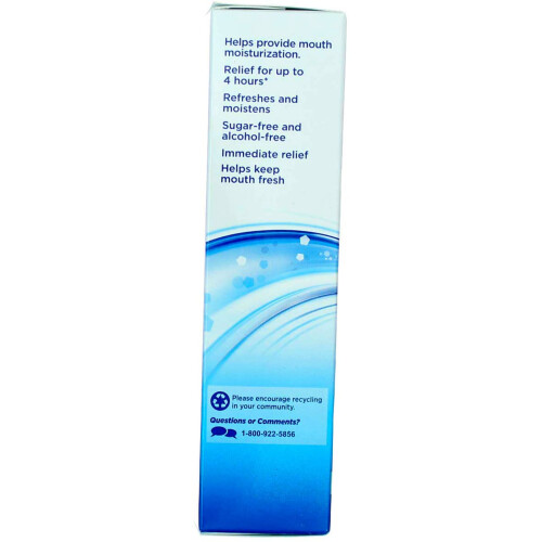 Biotene Mouth Spray, Gentle Mint, 1.5 Ounce Bottle 3 Pack 2