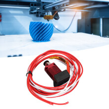 3D-Düsen-Set mit Thermistor-Silikonabdeckung für Ender3 & mehr, 12V