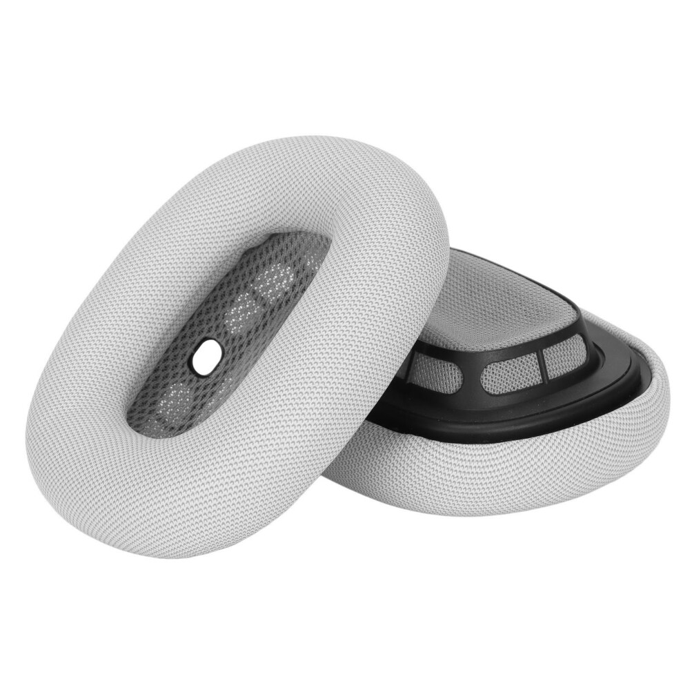 Replacement Memory Foam Earpads For Airpod Max Headphones Grey 8191391236146
