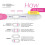 Conceive Plus Early Detection Midstream Pregnancy Test - HCG Pregnancy 6 Days Be 6