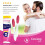 Conceive Plus Early Detection Midstream Pregnancy Test - HCG Pregnancy 6 Days Be 7