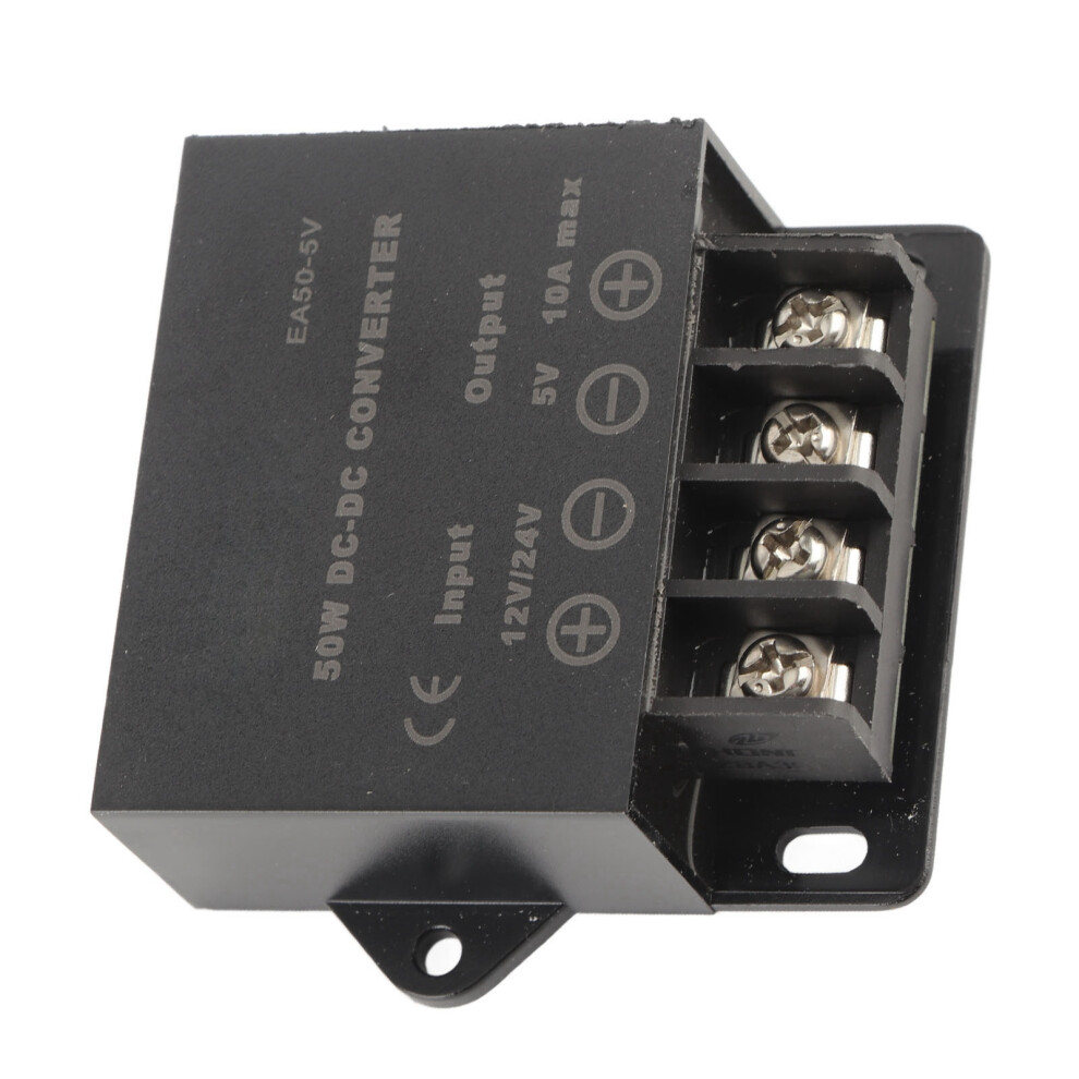 DC 24V 12V to 5V 10A Power Adapter EA50